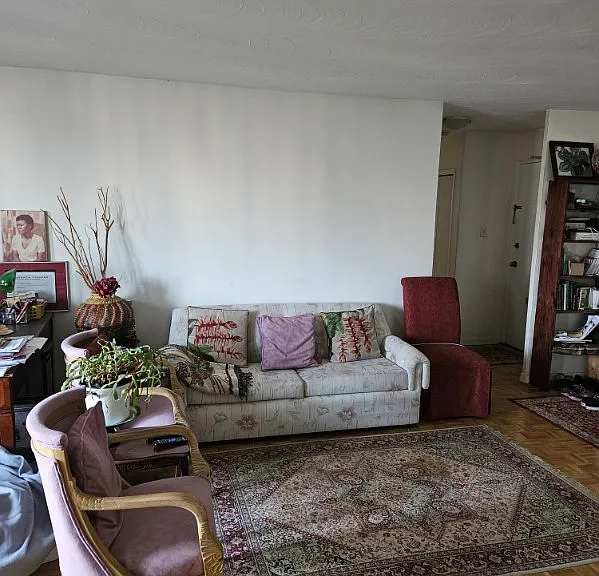 Shared Living Area