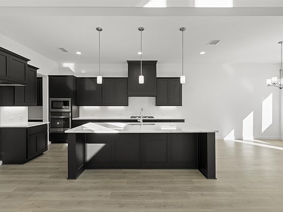Kitchen - Representative Photo