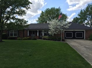 4917 Michael St, Anderson, IN 46013