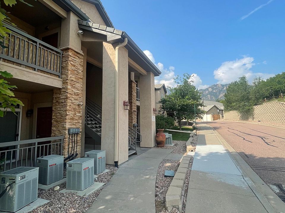 Exterior view from sidewalk