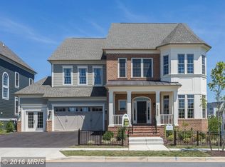 11502 Iager Blvd, Fulton, MD 20759