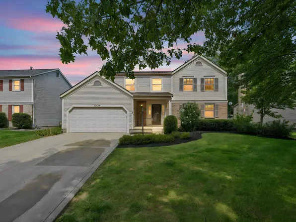5714 Whispering Oak Blvd, Hilliard, OH 43026