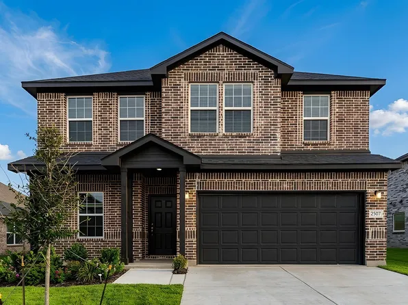 2507 Hollyhill Way, Sherman, TX 75092