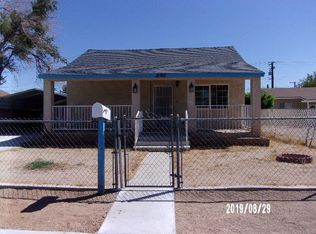 15762 M St, Mojave, CA 93501