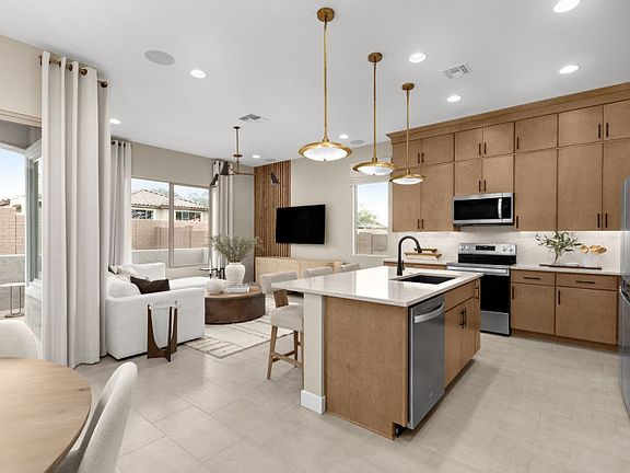 Active Adult Living in AZ