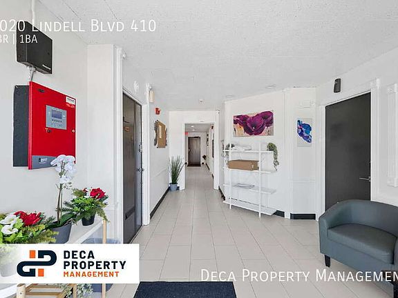3rd image of 4020 Lindell Blvd APT 410