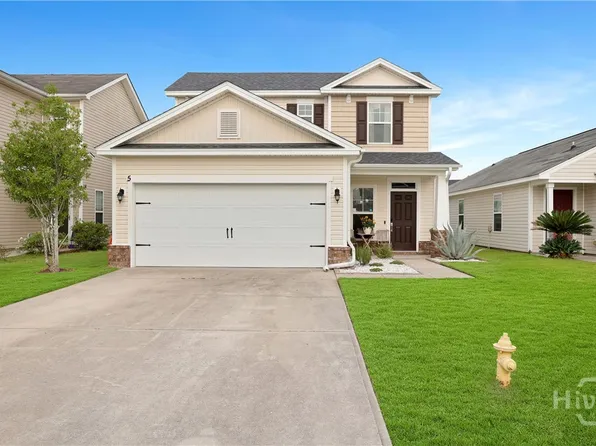 5 Millwood Lake Drive, Savannah, GA 31407