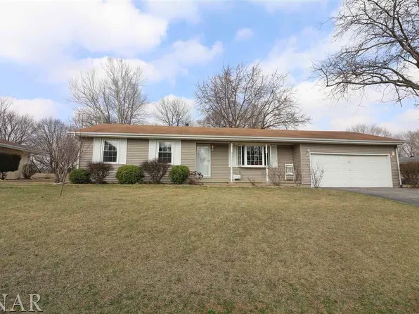 28 Park Ln, Clinton, IL 61727