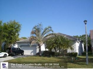 5711 NW 56th Mnr, Coral Springs, FL 33067