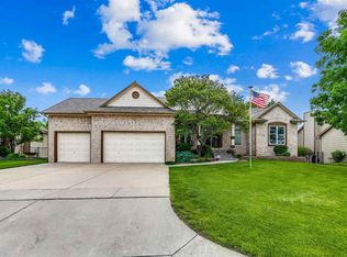 1103 N Hickory Creek St, Wichita, KS 67235