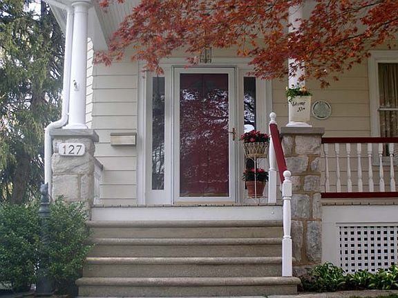 Wrap Around Porch