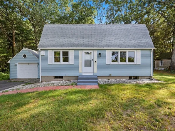 65 Fair Oak Rd, Springfield, MA 01128