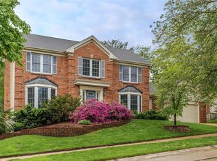 1324 Haute Loire Dr, Ballwin, MO 63011