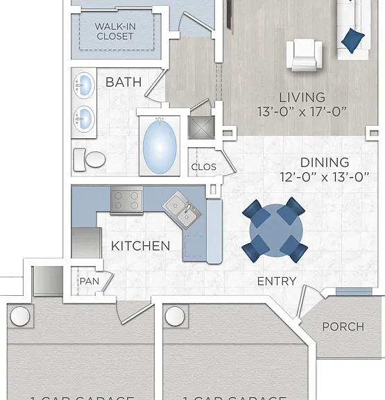 San Brisas Apartment Homes — Photo 49