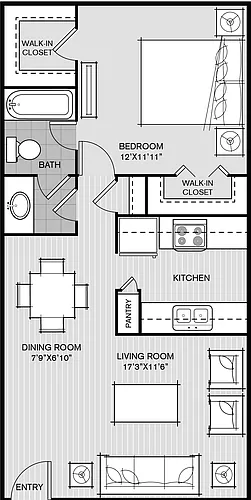 Floor plan 11A