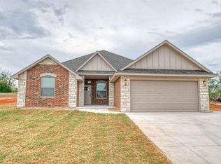 2345 County Road 1260, Blanchard, OK 73010