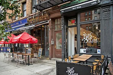 Rented by Keller Williams NYC