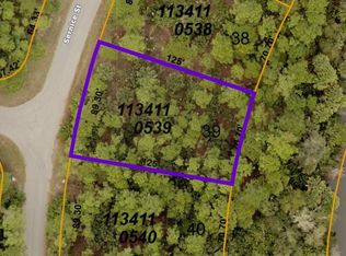 Sernice St #39, North Pt, FL 34288