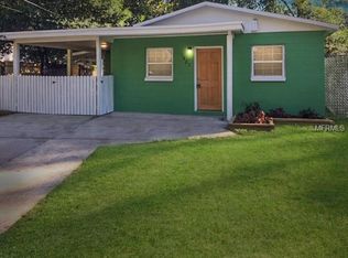 1821 E Fairbanks St, Tampa, FL 33604