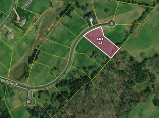 LOT 42 Thunder Ridge Dr, Vonore, TN 37885