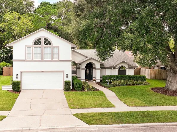 804 SILVERWOOD DRIVE, LAKE MARY, FL 32746
