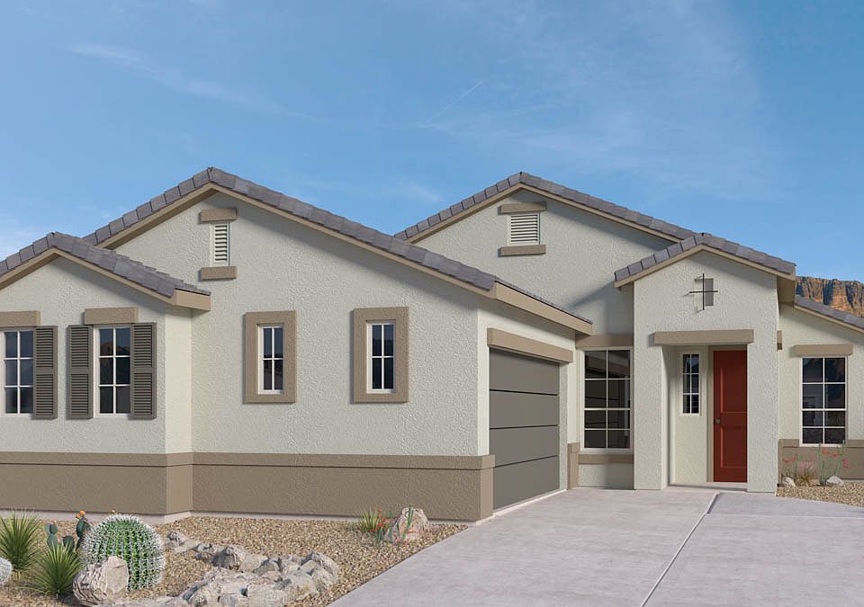 Plan Elevation.