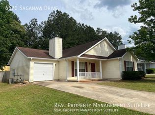 6670 Saganaw Dr, Rex, GA 30273