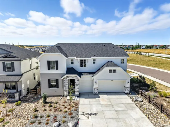 3993 Breakcamp Court, Castle Rock, CO 80108