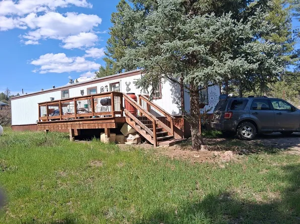 544 Cactus Dr, Pagosa Springs, CO 81147