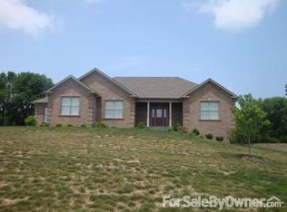 209 W Darbywood Dr, Frankfort, KY 40601