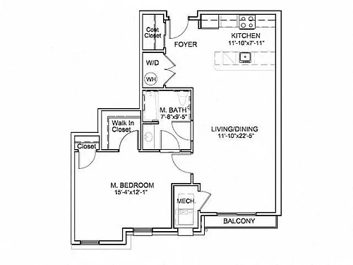 Floor plan ht1-a03