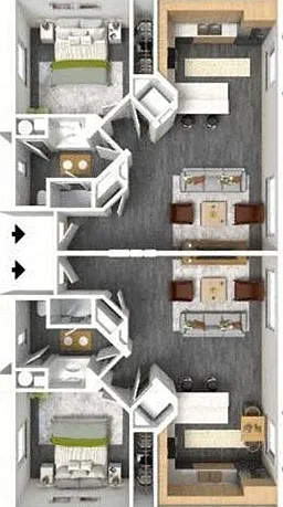 Villas on Olive — Photo 28