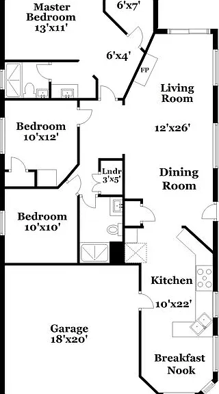 8024 Counterpoint Ln — Photo 2