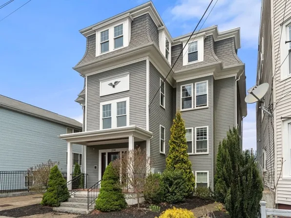 214-216 E Eagle St #3, Boston, MA 02128