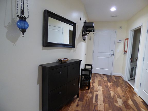 Warm hardwoods greet you