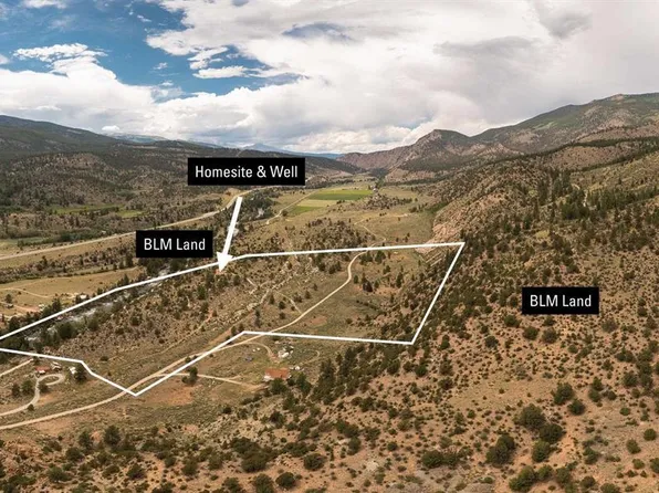 37468 Buffalo Creek Road, Buena Vista, CO 81211