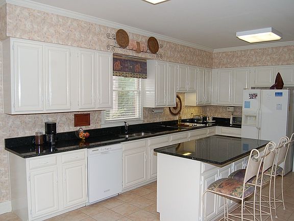 All New Granite Counters