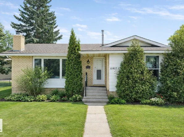 11415 32nd Ave NW, Edmonton, AB T6J 3G5