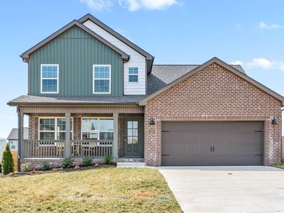 1336 Shaughnessy St LOT 107, Clarksville, TN, 37042