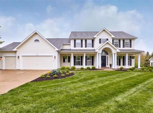 714 Thorntree Ln, Eureka, MO 63025