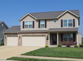 2722 London Ln, Belleville, IL 62221