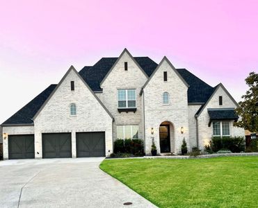 1208 Lake Hills Trl, Roanoke, TX, 76262