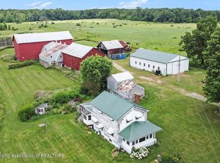 8360 Day Rd, Pittsford, MI 49271