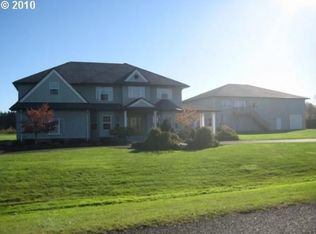 31750 S Goodtime Rd, Molalla, OR 97038