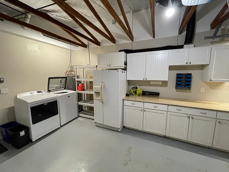 Nice washer and dryer
