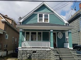 34 Roslyn St, Buffalo, NY 14211