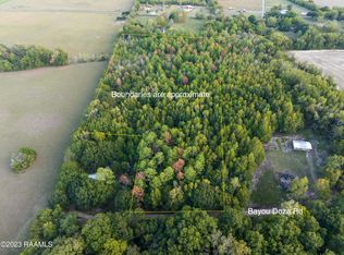 Bayou Doza Rd, Eunice, LA 70535