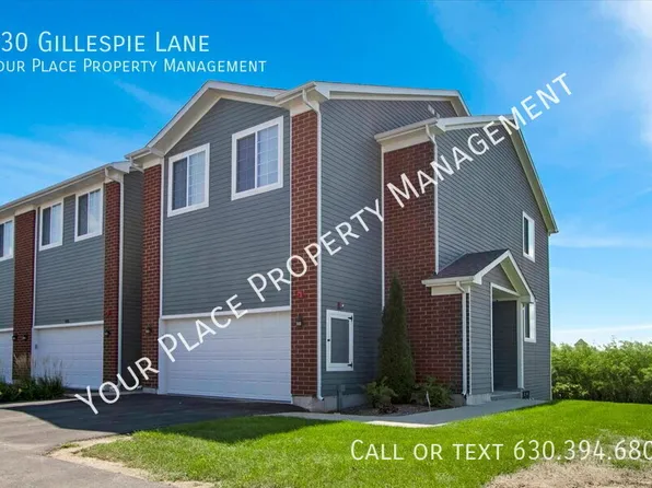 930 Gillespie Ln, Yorkville, IL 60560