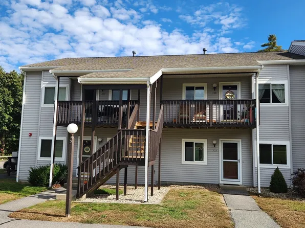 302 Park Pl Unit 302, Raynham, MA 02767
