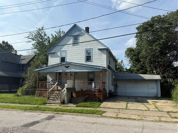 8703 Force Ave, Cleveland, OH 44105